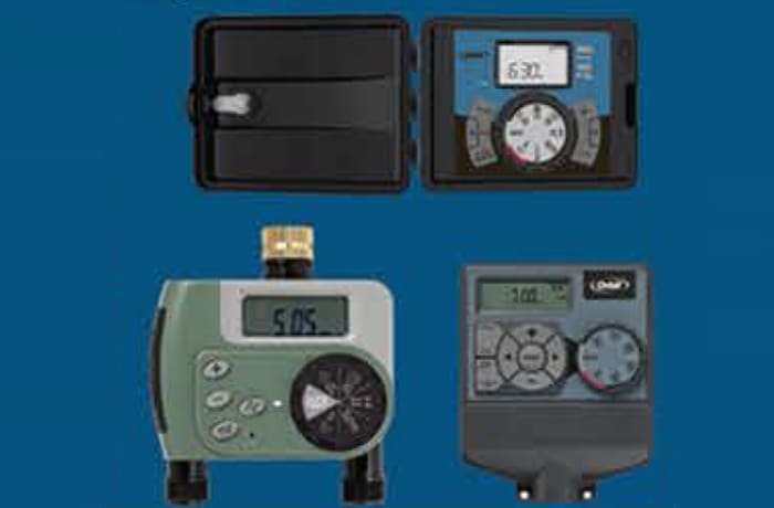 Irrigation Controllers