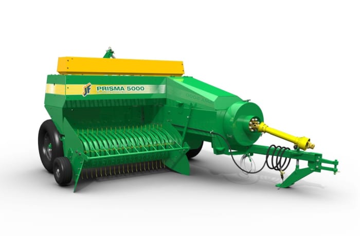 Baler  Jf Prisma  5000