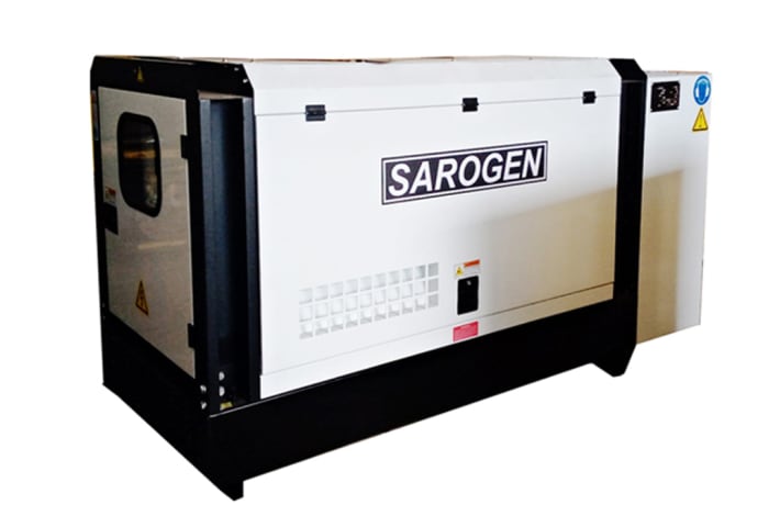 Sarogen  20kva-30kva Diesel Generator 