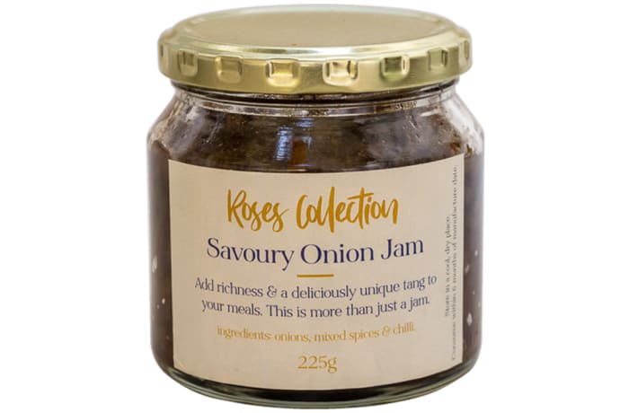 Rose's Collection Savoury Onion Jam