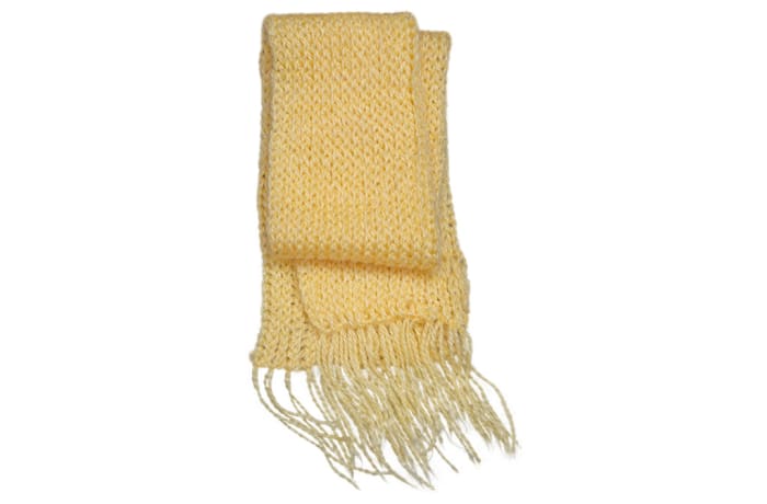 Scarf Yellow 