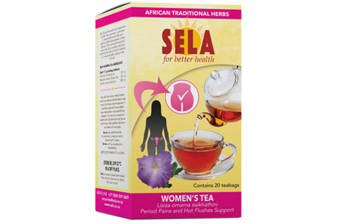 Women's Tea - Period & Hot Flashes Support