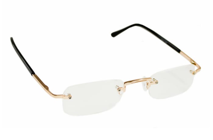 I.M.P.O Magni Specs Reading Glasses - Semi-Rimless 