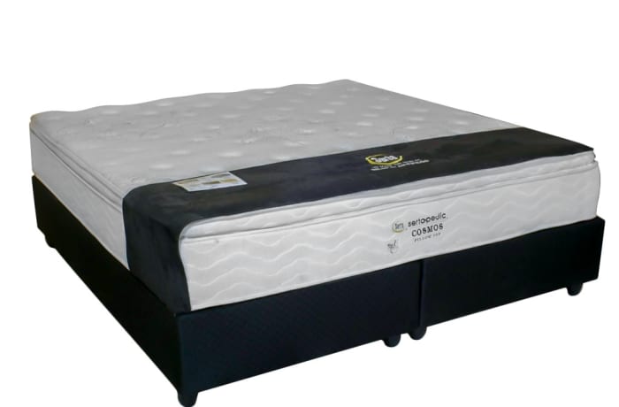 sertapedic 12 plush pillow top mattress