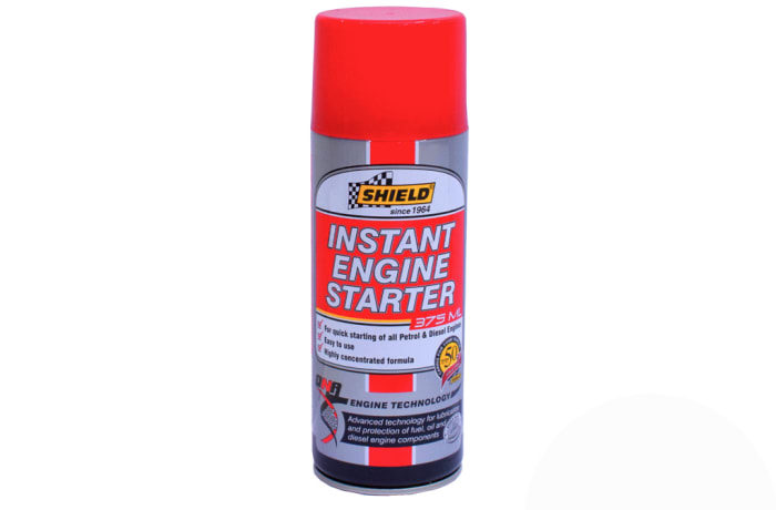 Shield Instant Engine Starter