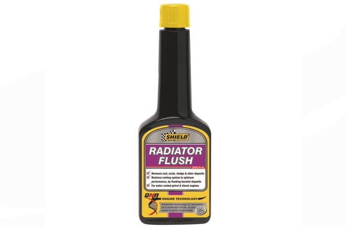Shield Radiator Flush - 350ml