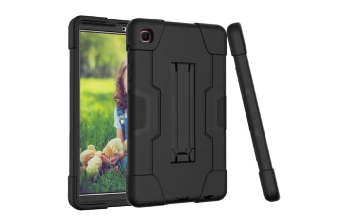 Shock Proof Case for Samsung Galaxy Tab A7 Lite - Black