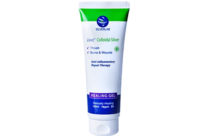 Colloidal Silver Healing Gel 