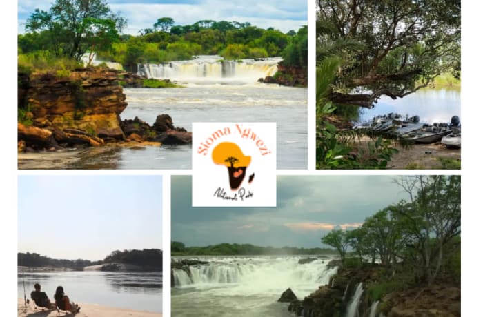 Sioma Ngwezi National Park is a gem nestled in the western part of Zambia, near the town of Mongu. image