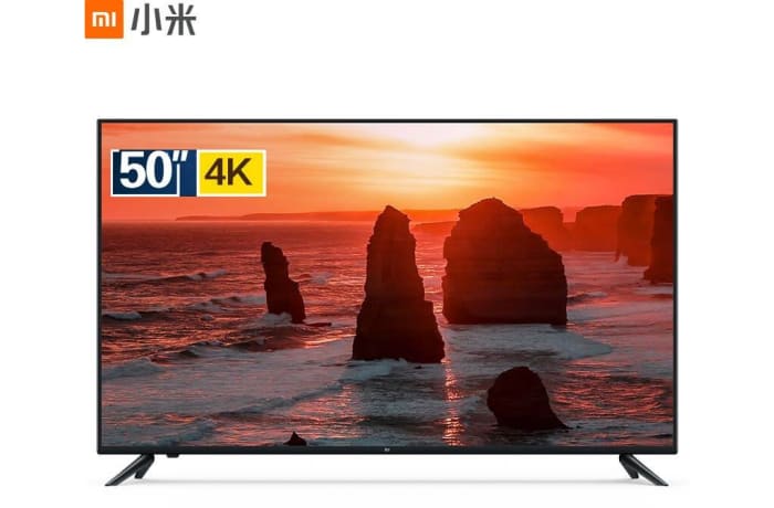 Smart TV - Mi millet TV 4C 50 inch  2GB+8GB HDR 4K Ultra HD - L50M5-AD