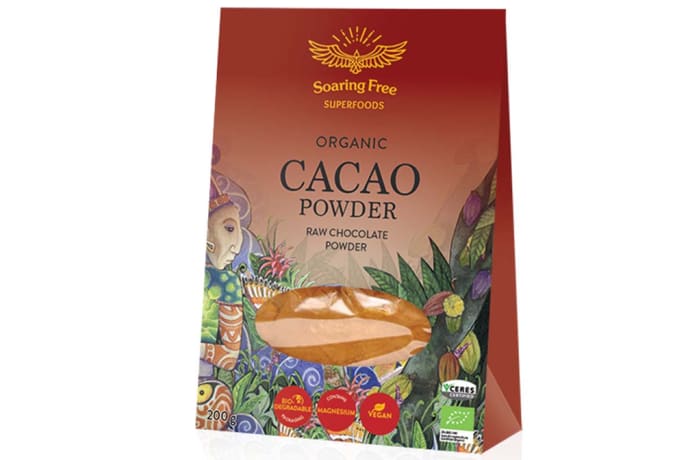 Organic Raw Cacao Chocolate Powder 