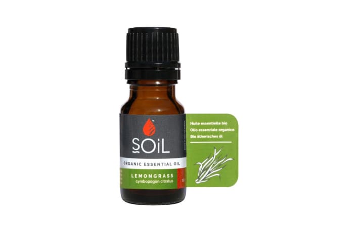 Lemongrass Oil