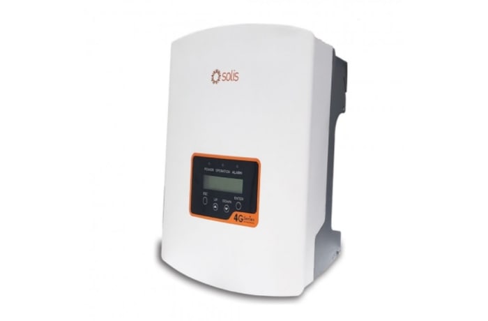  Solis 8kw 4g 3 Phase Dual Mppt - Dc