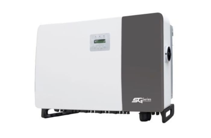 Solis 110kw 5g 3 Phase 10x Mppt ñ Dc