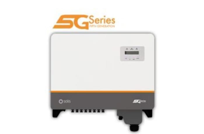 Solis 25kw 5g 3 Phase Triple Mppt ñ Dc