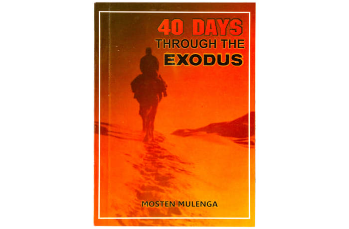 40 Days through the Exodus 