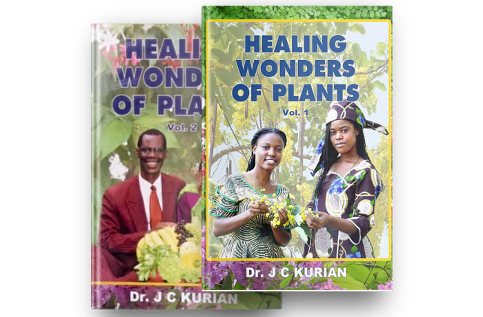 Healing Wonders of Plants Volume 1 & 2