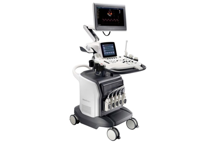 S40  Compact Trolley Colour Doppler  Ultrasound Machine