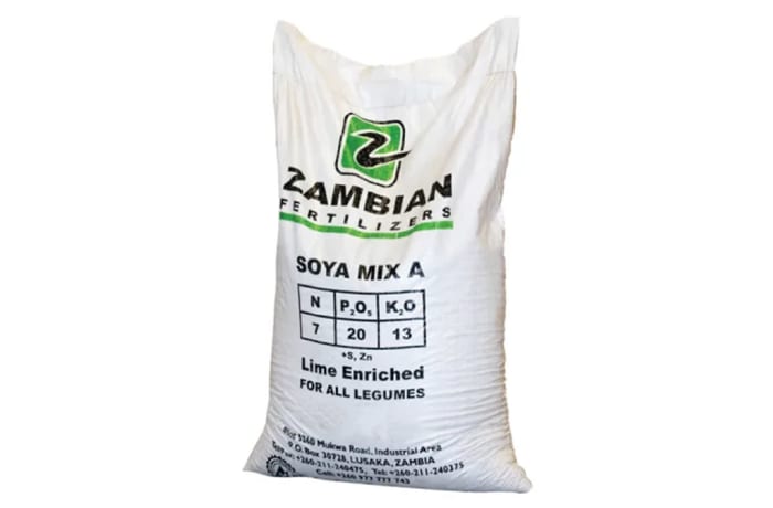 Soya Mix a  - Basal Dressing Fertilizer 