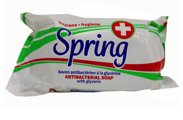 Spring Soap Hygiene 