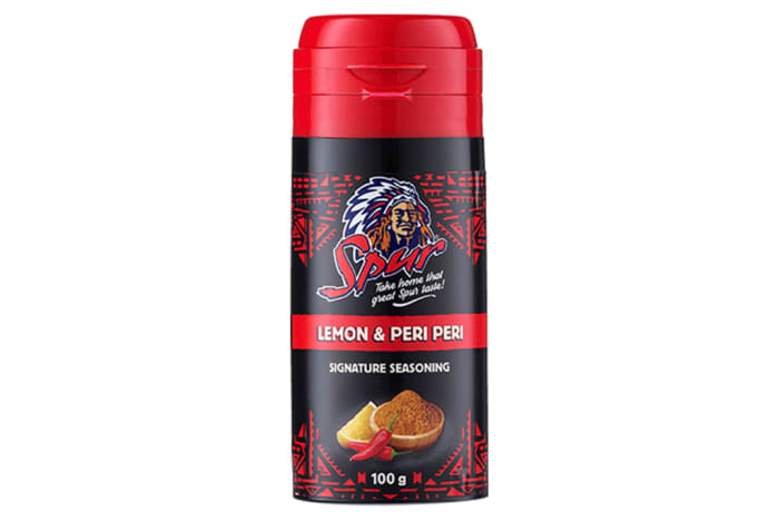 Lemon & Peri Peri Spice Seasoning  100g X 12