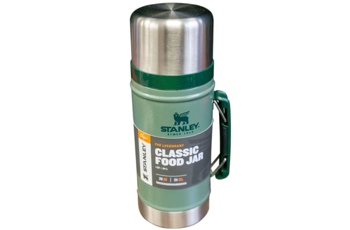 Vacuum Flasks & Thermoses - Stanley .94litre Food Jar