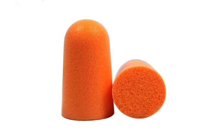 Hearing Protection - Disposable Foam Uncorded Ear Plugs