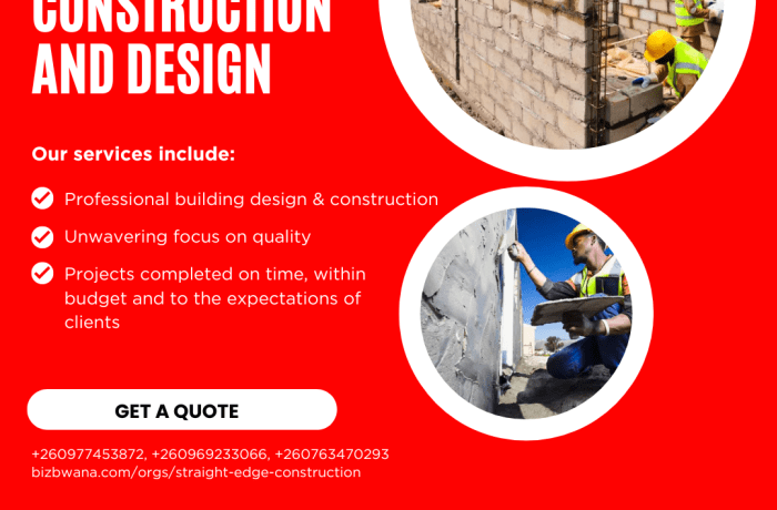 Building construction and design image