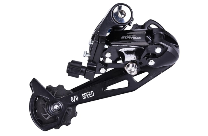 Derailleur  Sunrun Rear  Index Direct Mount 8-9 Speed