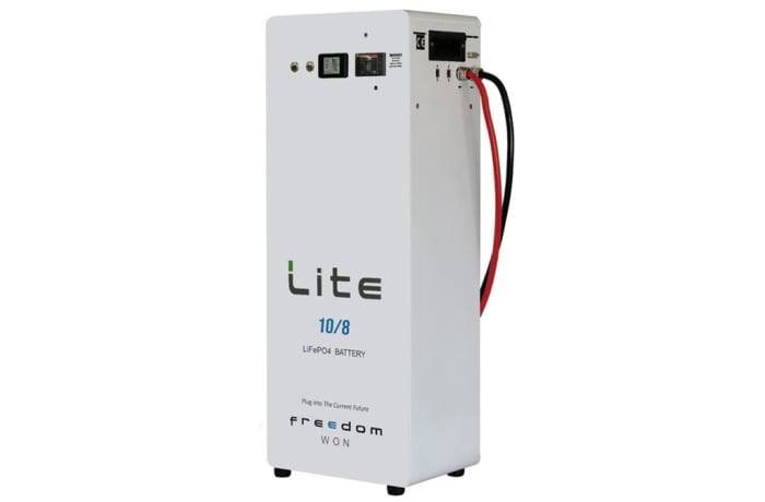 Lite Home  10/8 Lifepo4  Lithium Ion Battery