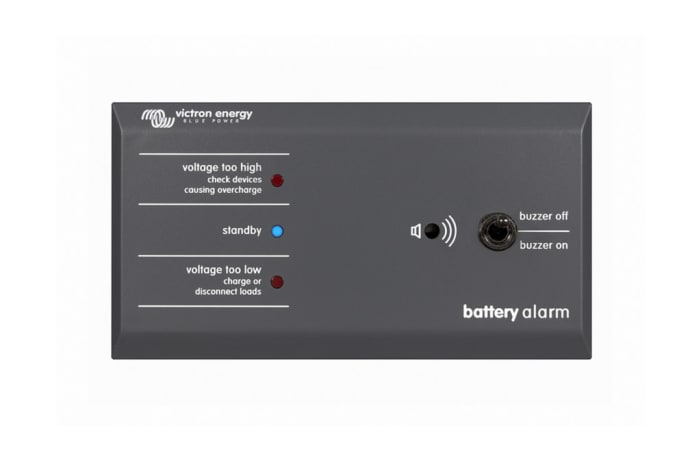 Battery Alarm G.X - Retail