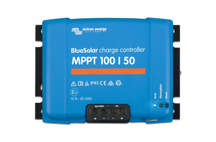 Bluesolar Mppt 100/50  Solar Charge Controller