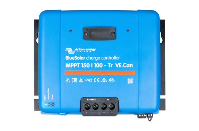 Bluesolar Mppt 150/100-Tr Ve.Can Solar Charge Controller