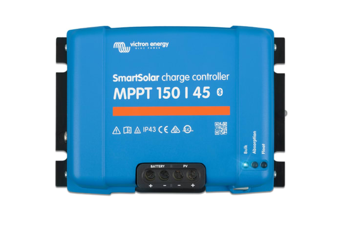 Smartsolar Mppt 150/45-Tr  Solar Charge Controller