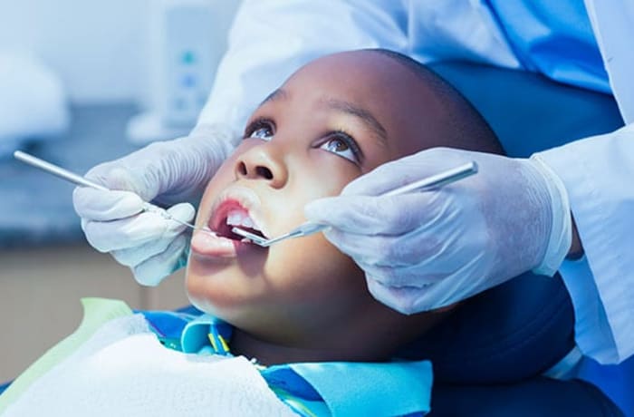 Dental surgery image