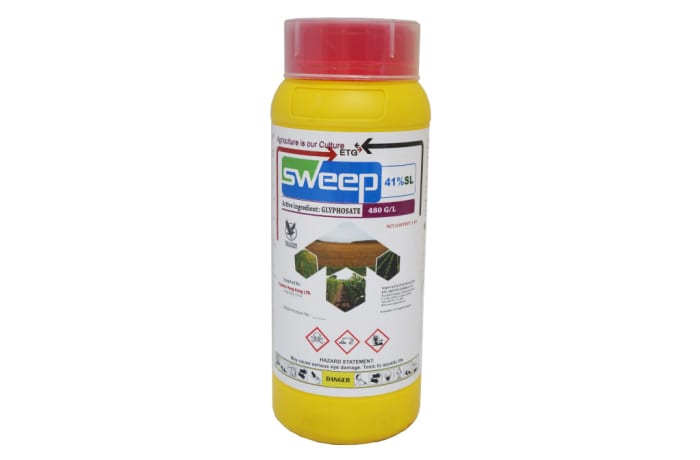 Sweep 41 Sl Herbicide  - Glyphosate 480g/L