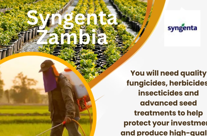 Quality fungicides, herbicides, insecticides and advanced seed treatments to help protect your investment and produce high-quality crops image