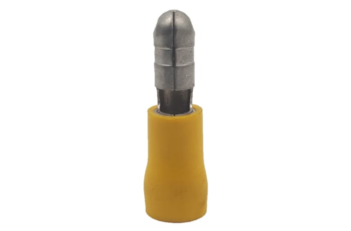 Crimping Terminals  Yellow Bullet Male Connector   T3ulm5