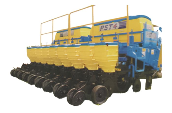 Tatu Pst4 Row Planter 