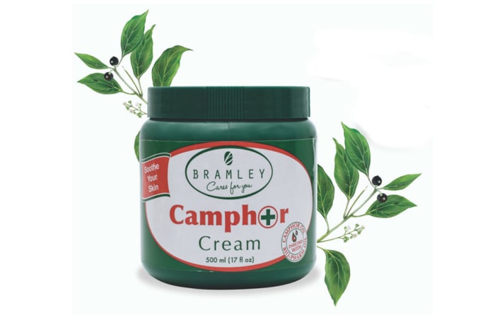 Bramley Camphor Cream