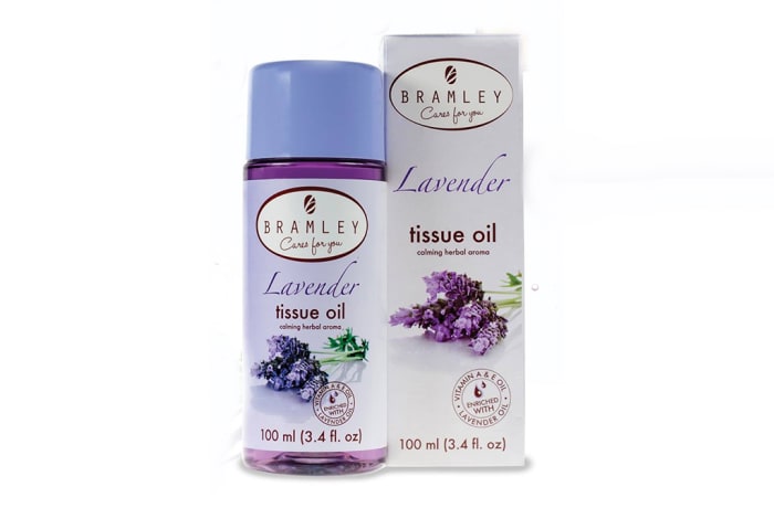 Bramley  Lavender Tissue Oil