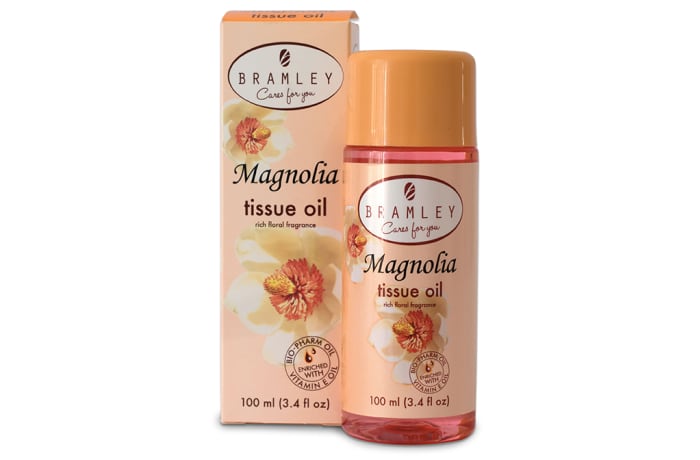 Bramley  Magnolia Tissue Oil