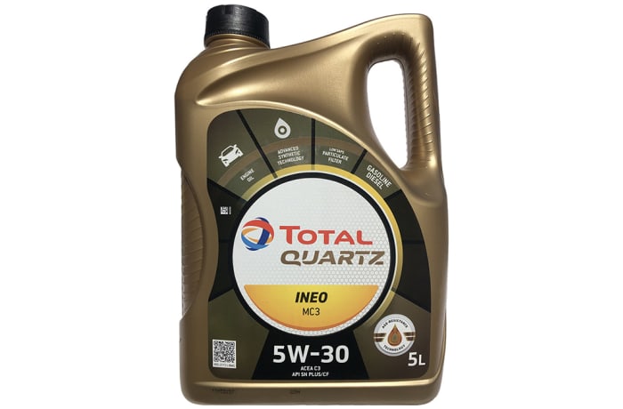 Total Quartz Ineo Mc3 5w-30 Engine Oil