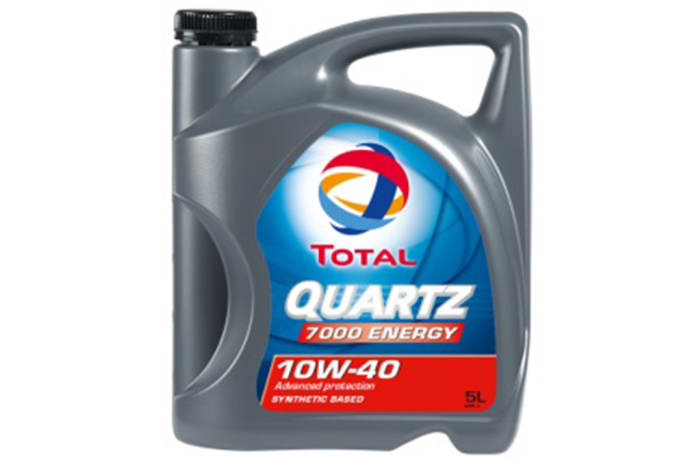 Total Quartz Energy 7000 10w-40 Engine Oil