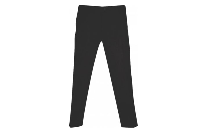 Men's Security Uniforms Trousers Trevar P/Viscose K3006 Black