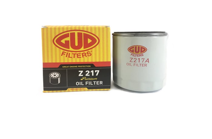 GUD Oil Filter Z217