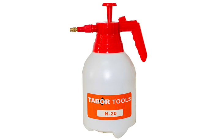 Tabor Tools N-20 Insecticide Fungicide Fertilizer Compression Hand Sprayer 