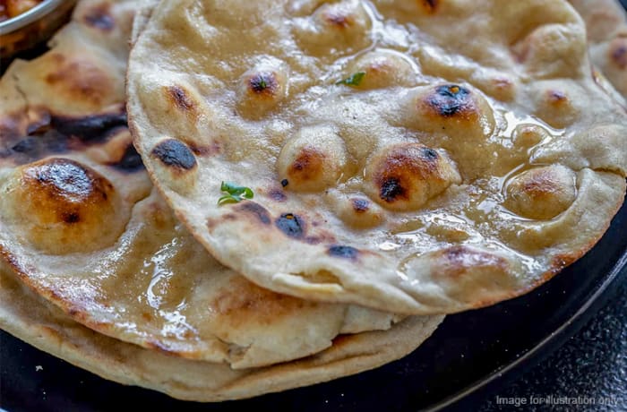 Tandoori Roti