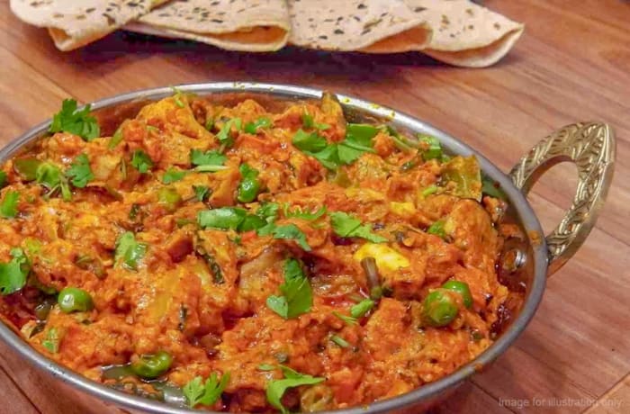 Tawa Sabzi 