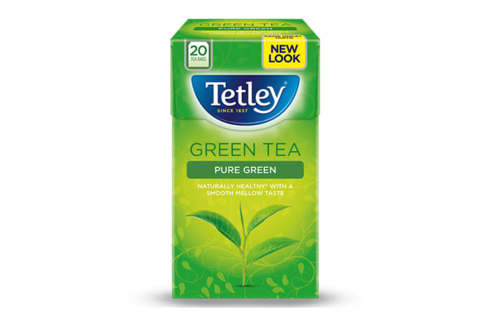 Tetley Pure Green Tea 